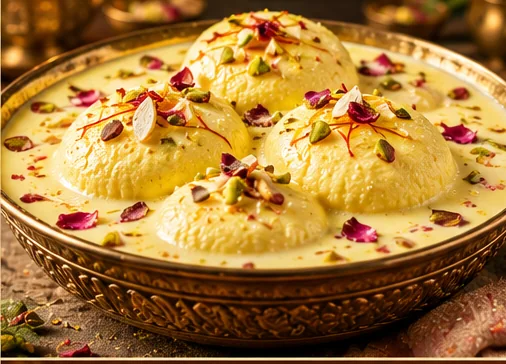 Rasmalai